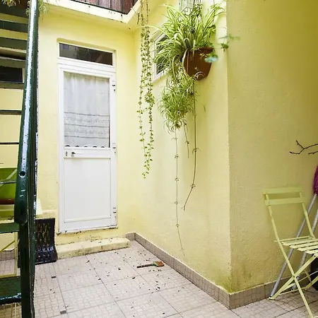 Lalita Gloria Apartman Lisboa